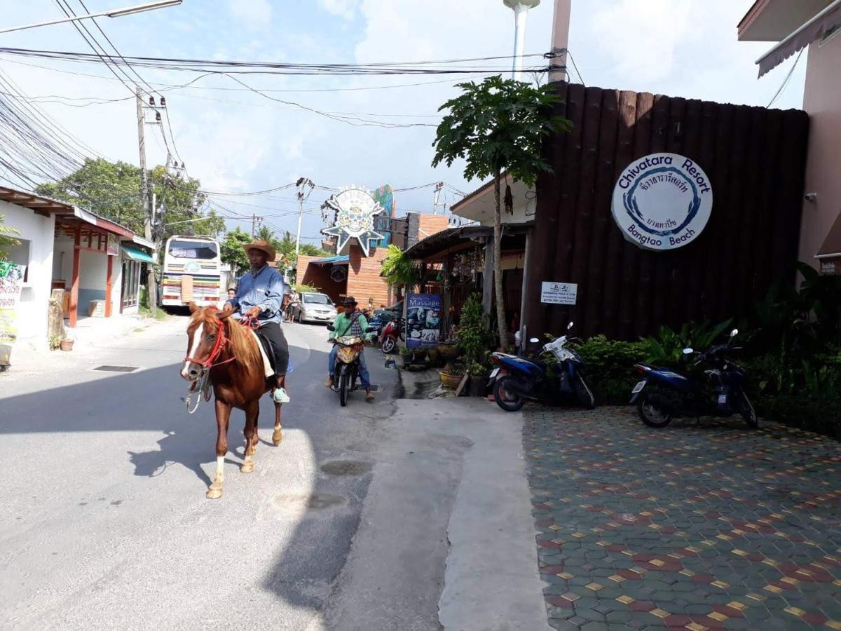 Chivatara Resort Bang Tao Beach Phuket - Sha Exterior foto