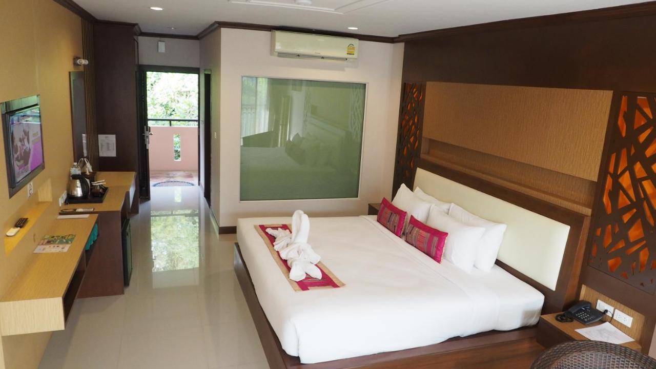 Chivatara Resort Bang Tao Beach Phuket - Sha Exterior foto